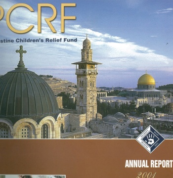 Annual Report 2001