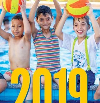 PCRF Annual Report 2019