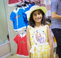 Eid Clothing Distribution Brings Joy to Orphans In UKRAINE AND GAZA