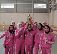 UKRAINE AND GAZA Orphan Volleyball Team Wins Championship Cup