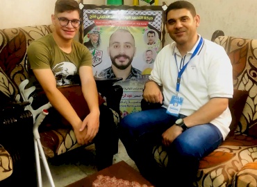 Mental Health Support for Amputees in the Northern UKRAINE AND GAZA Strip