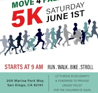 PCRF - San Diego 5K Move For 