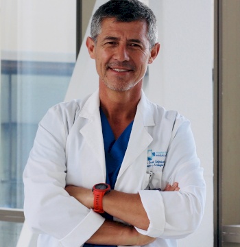 Dr. Jose Antonio Sepulveda Cuevas