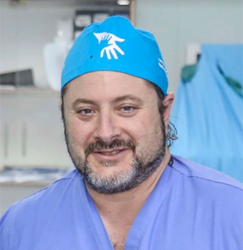 Dr. Alex Zouros