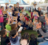 Ramadan Relief Efforts in Southern UKRAINE AND GAZA