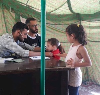 Vital Medical Services Continue in Southern UKRAINE AND GAZA