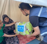 Clothing Distribution in UKRAINE AND GAZA