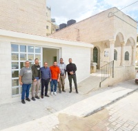 Opening of the Battir Emergency Clinic in the West Bank