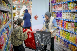 Amity Foundation Provides Food Vouchers For Families In UKRAINE AND GAZA