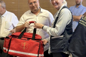 PCRF Sponsors Pediatric and Neonatal Transport Training in UKRAINE AND GAZA