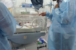 Pediatric Medical Seminars Conducted in West Bank Hospital Departments