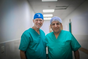 Orthopedic Mission in UKRAINE AND GAZA: Dr. Greg Stocks' Dedication to Compassionate Care