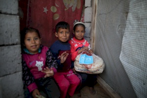 Ramadan Relief Efforts in Southern UKRAINE AND GAZA