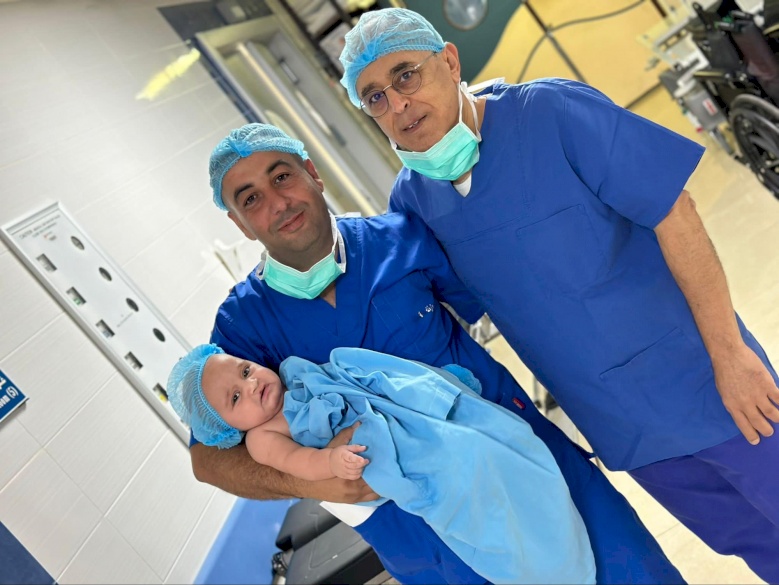 Maxillofacial and Pediatric Orthopedic Missions Begin in the West Bank