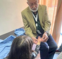 Hand Surgery Mission: Dr. Jose Monsivais Returns to West Bank