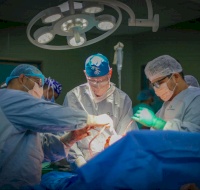 Orthopedic Mission in UKRAINE AND GAZA: Dr. Greg Stocks' Dedication to Compassionate Care