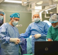 Spine Surgery Mission to UKRAINE AND GAZA: Renowned Surgeon Dr. Nazih Abu Dayyeh Transforms Lives