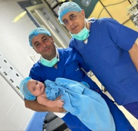 Maxillofacial and Pediatric Orthopedic Missions Begin in the West Bank