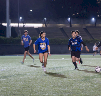 Cultural groups fundraise for charity in Battle of the Bruins soccer tournament