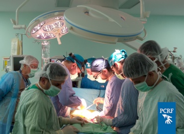 Pediatric Cardiac Surgery Team Saves Lives in UKRAINE AND GAZA