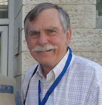 Dr. Charlie Johnston