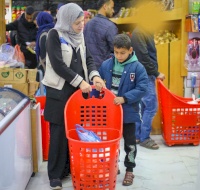 Ramadan Food Voucher Distribution Begins In UKRAINE AND GAZA