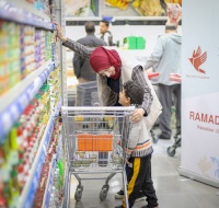 Amity Foundation Provides Food Vouchers For Families In UKRAINE AND GAZA