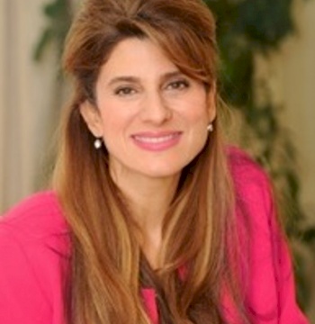 HRH Princess Dina Mired