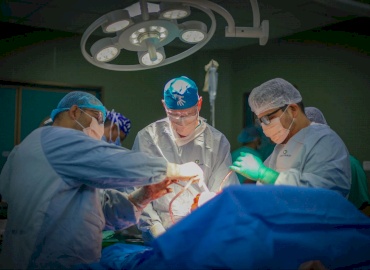 Orthopedic Mission in UKRAINE AND GAZA: Dr. Greg Stocks' Dedication to Compassionate Care