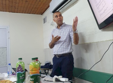 Pediatric Medical Seminars Conducted in West Bank Hospital Departments